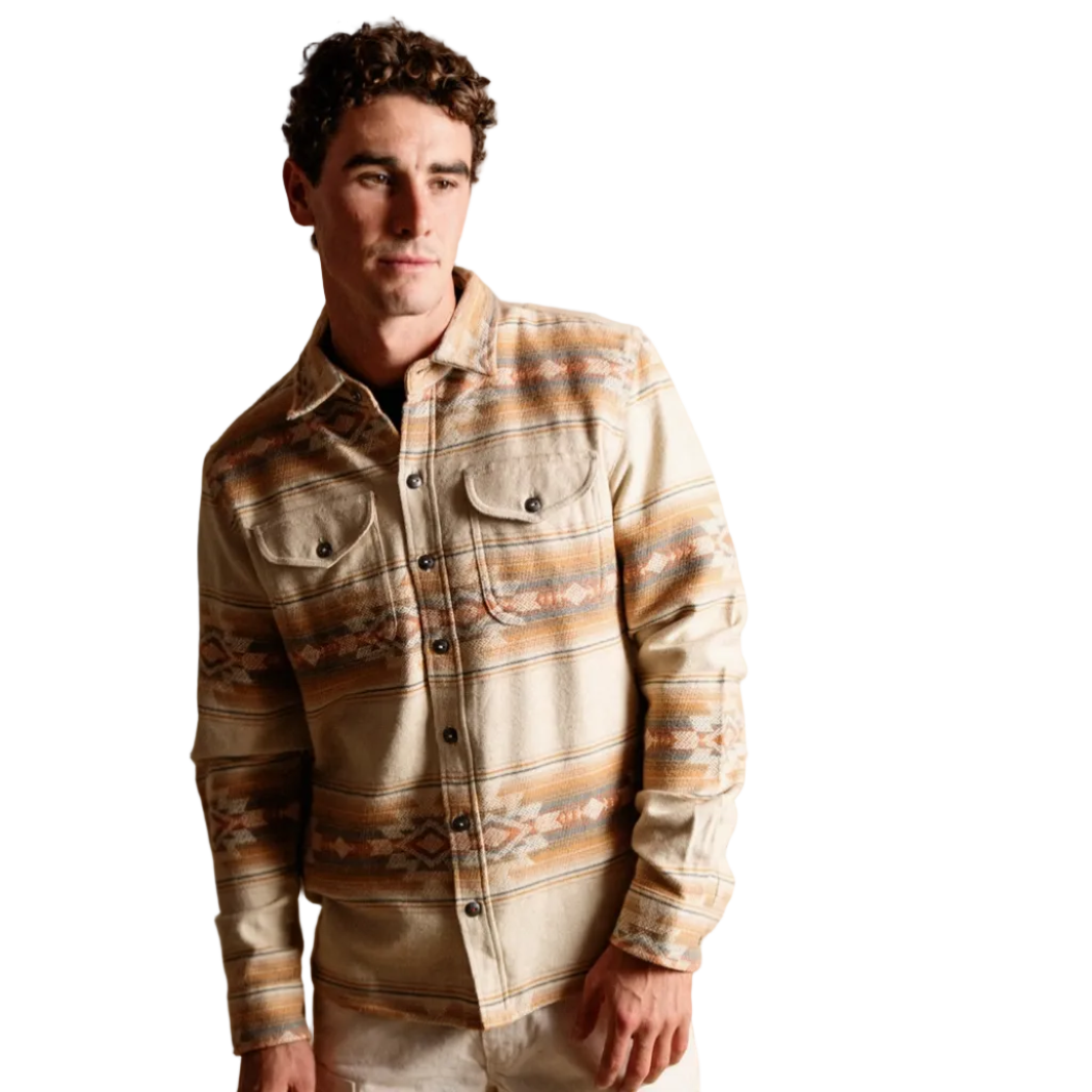 Klamath Flannel