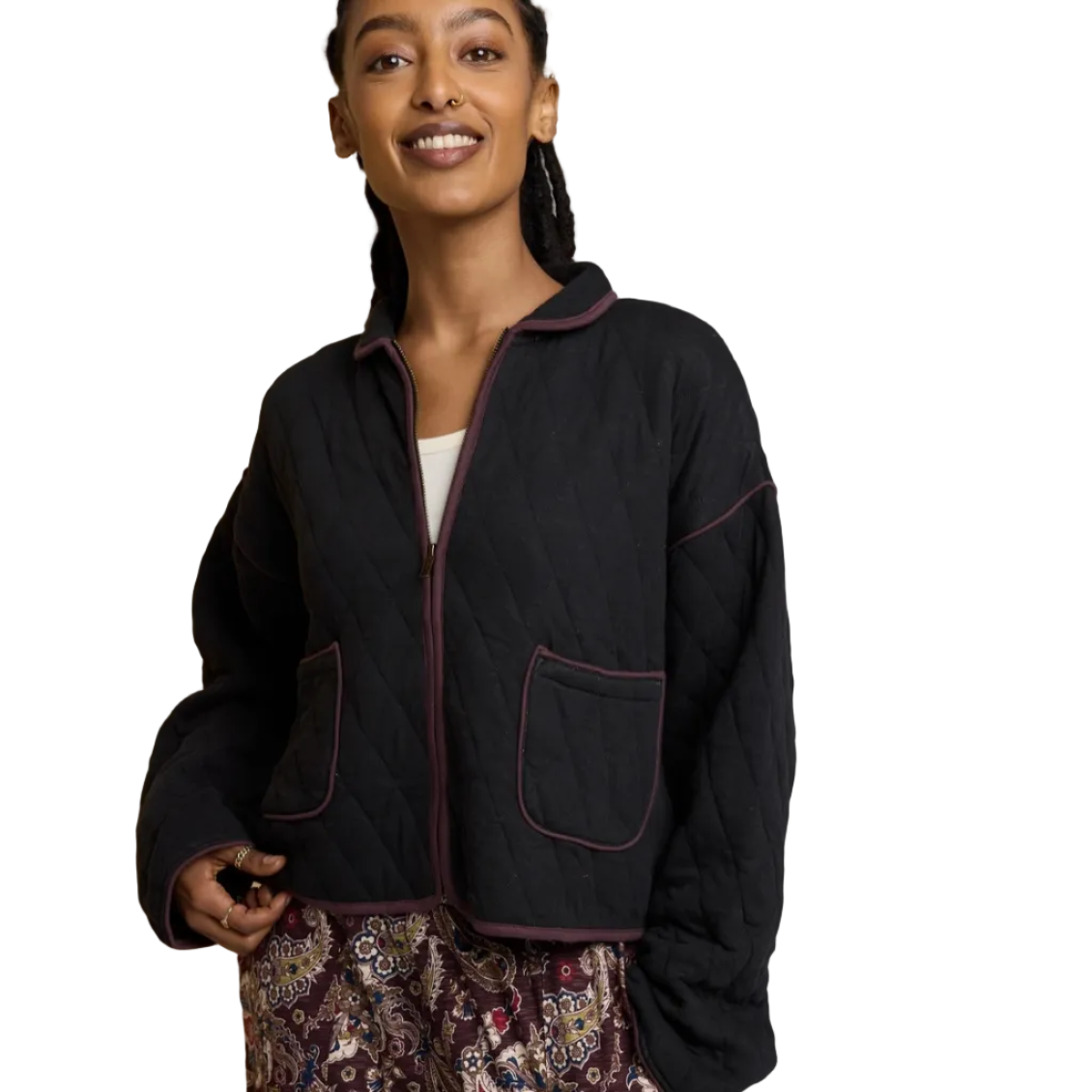 Elderberry Jacket