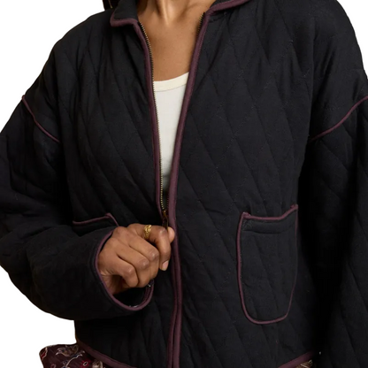 Elderberry Jacket