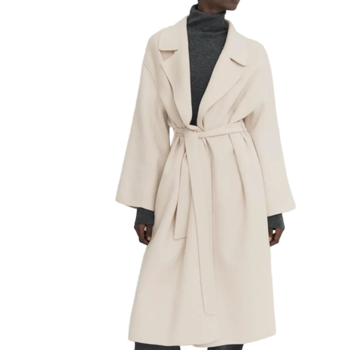 Colin Wrap Coat