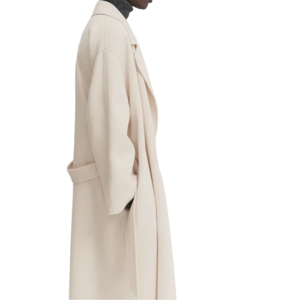 Colin Wrap Coat
