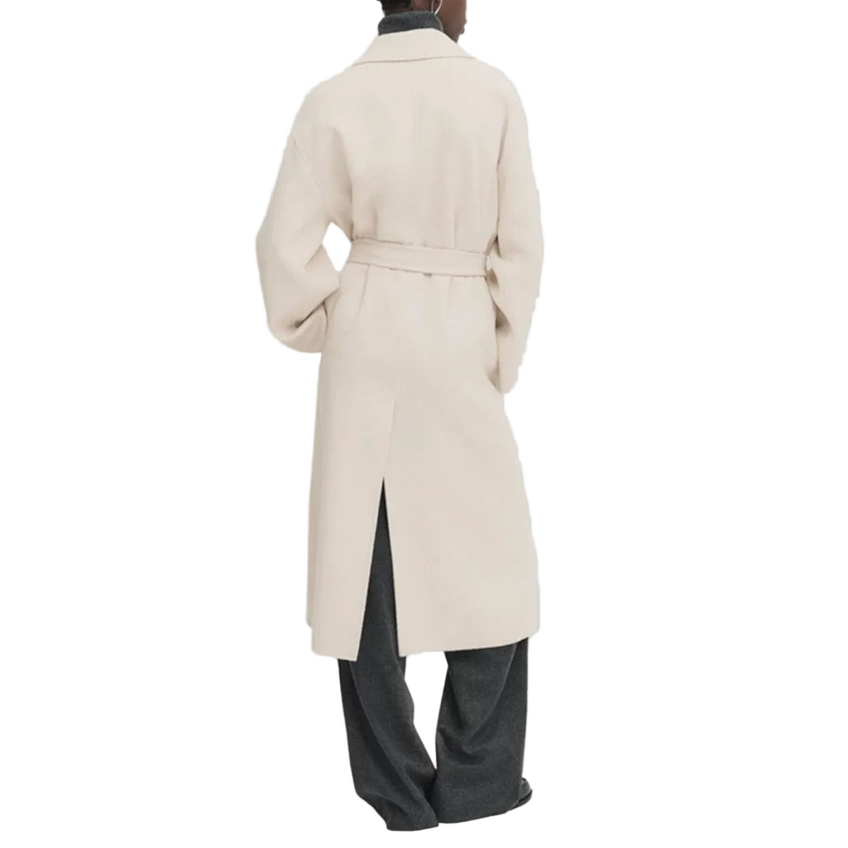 Colin Wrap Coat