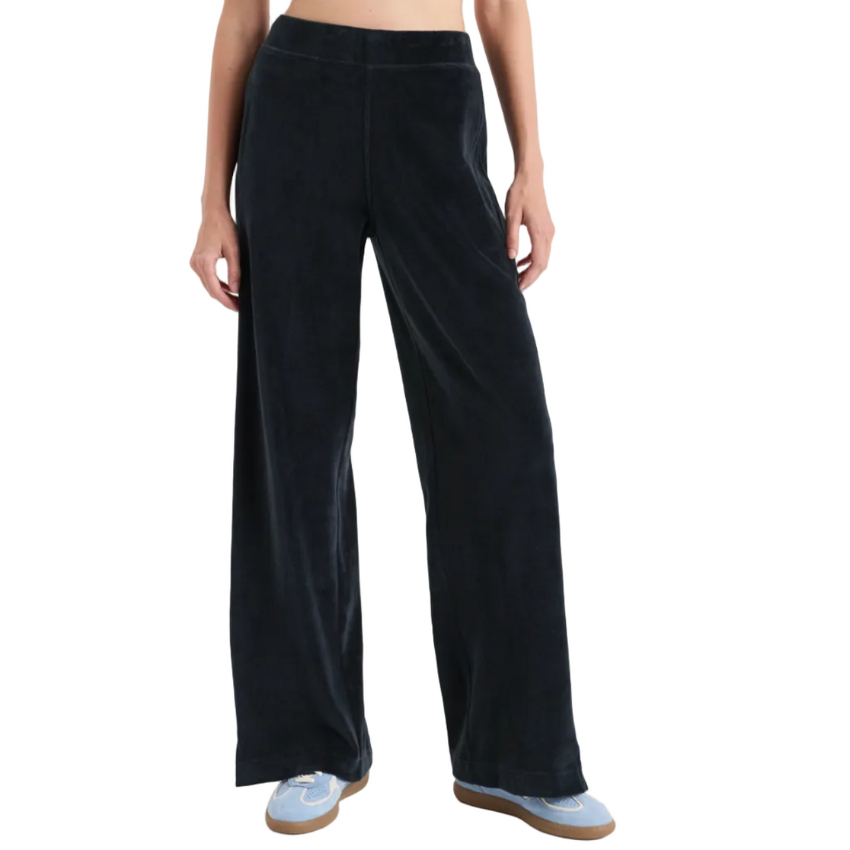 Velour Tux Pant
