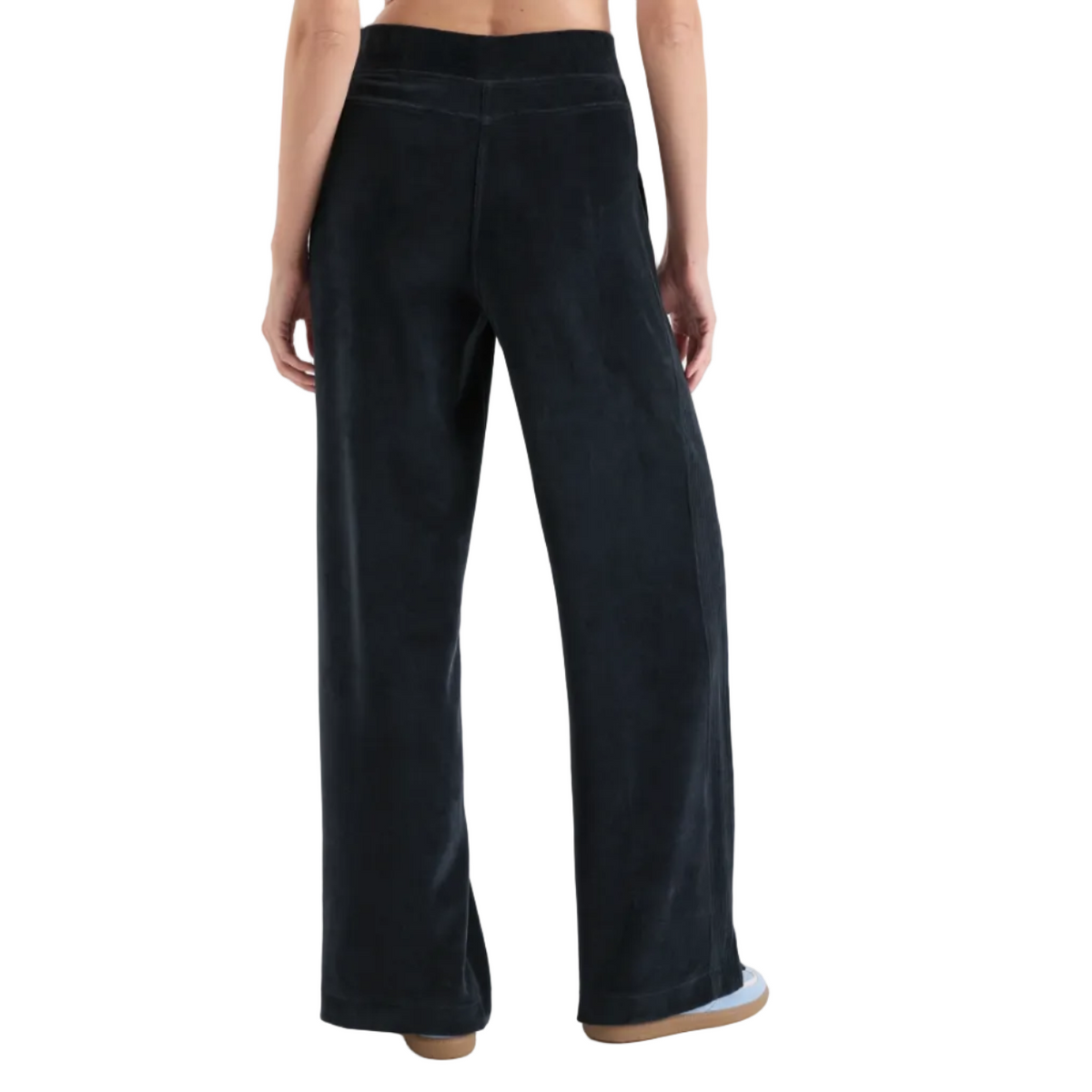 Velour Tux Pant