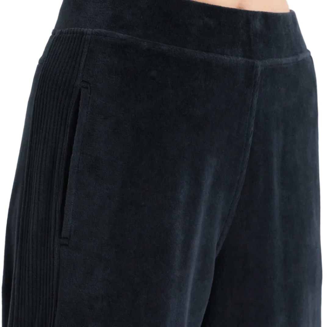 Velour Tux Pant