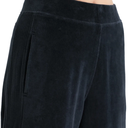 Velour Tux Pant