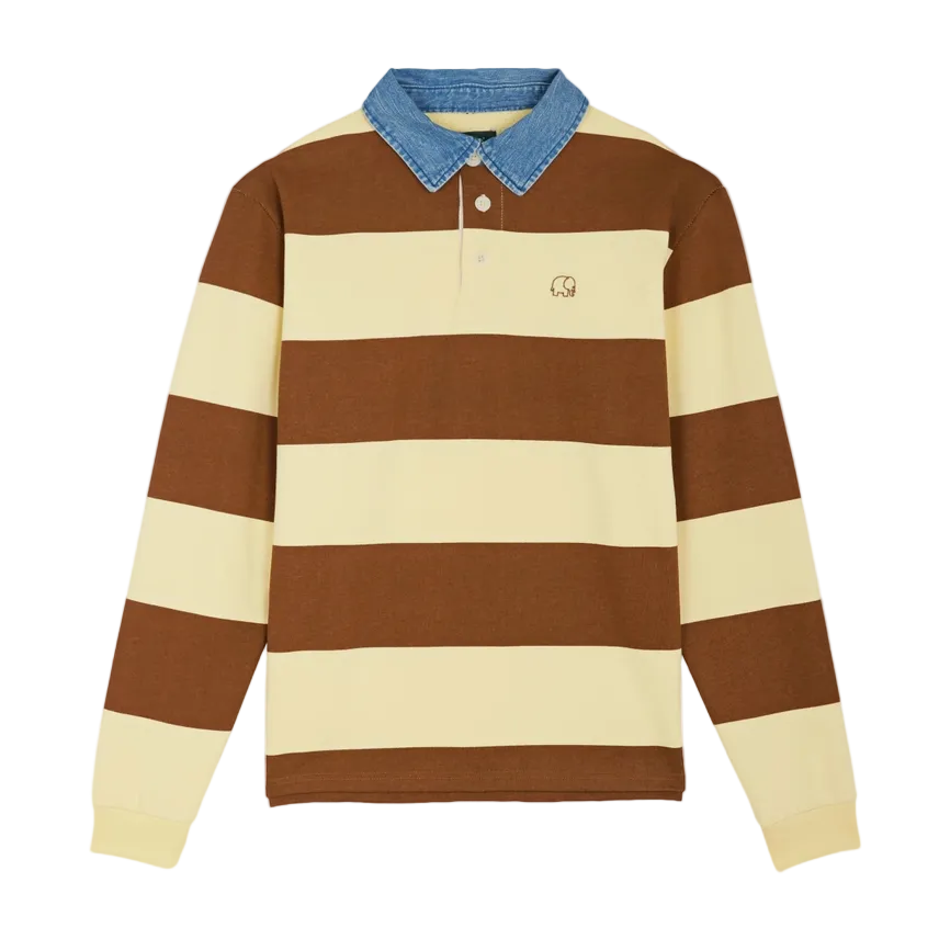 Rugby Longsleeve Polo