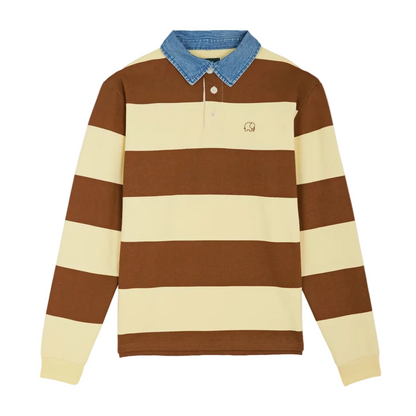 Rugby Longsleeve Polo