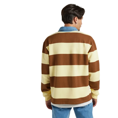 Rugby Longsleeve Polo
