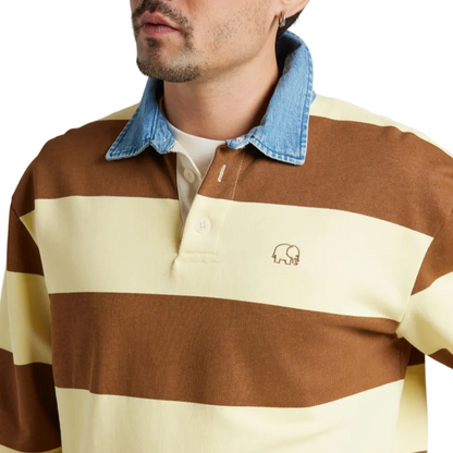 Rugby Longsleeve Polo