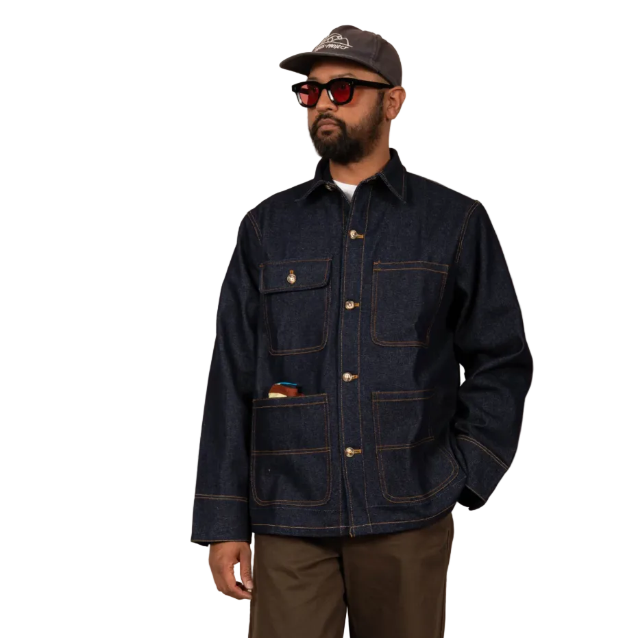 Dushyant Chore Coat