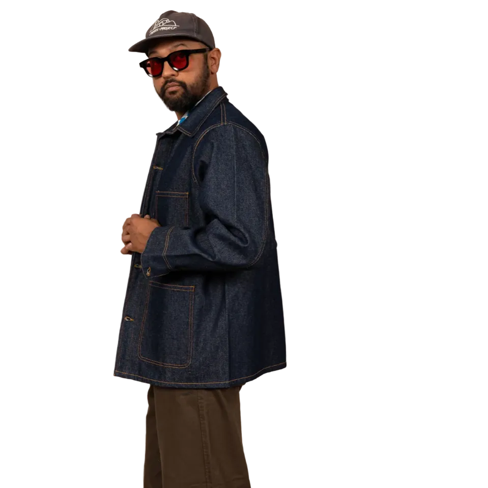 Dushyant Chore Coat