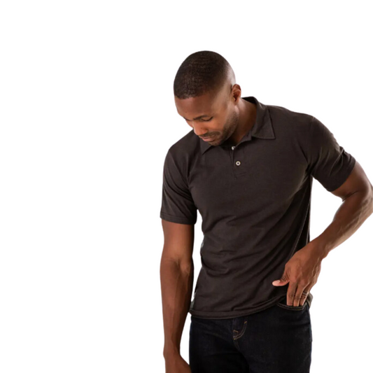 Triblend Polo