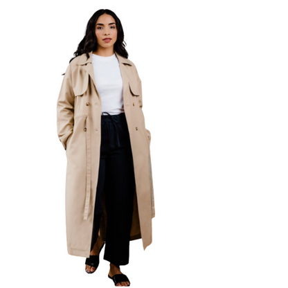 Kimberly Trench Coat