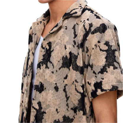 Cuba Terry Shirt
