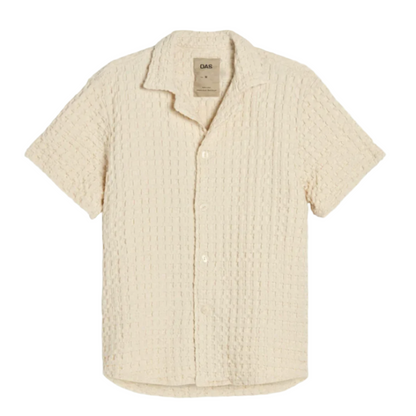 Cuba Waffle Shirt