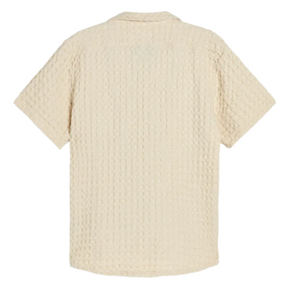 Cuba Waffle Shirt