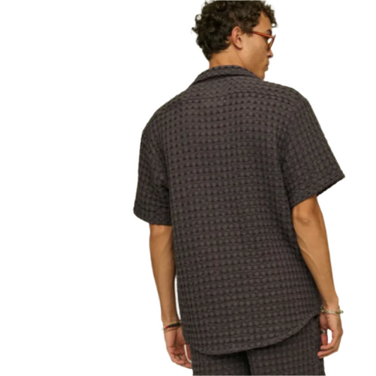 Cuba Waffle Shirt