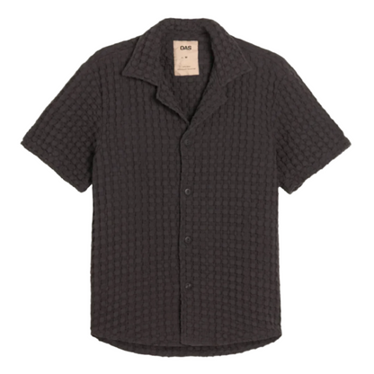 Cuba Waffle Shirt