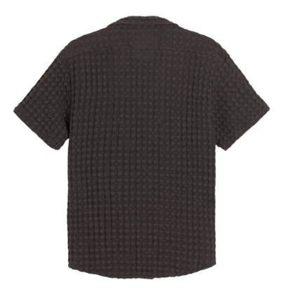 Cuba Waffle Shirt