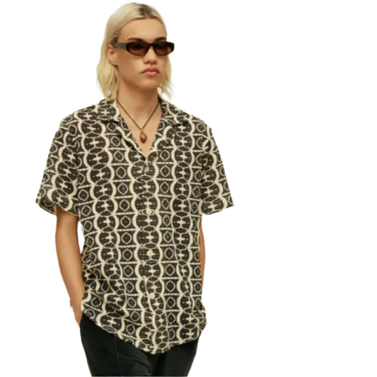 Cuba Net Shirt