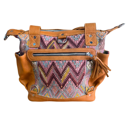 Mini Huipil Convertible Bag