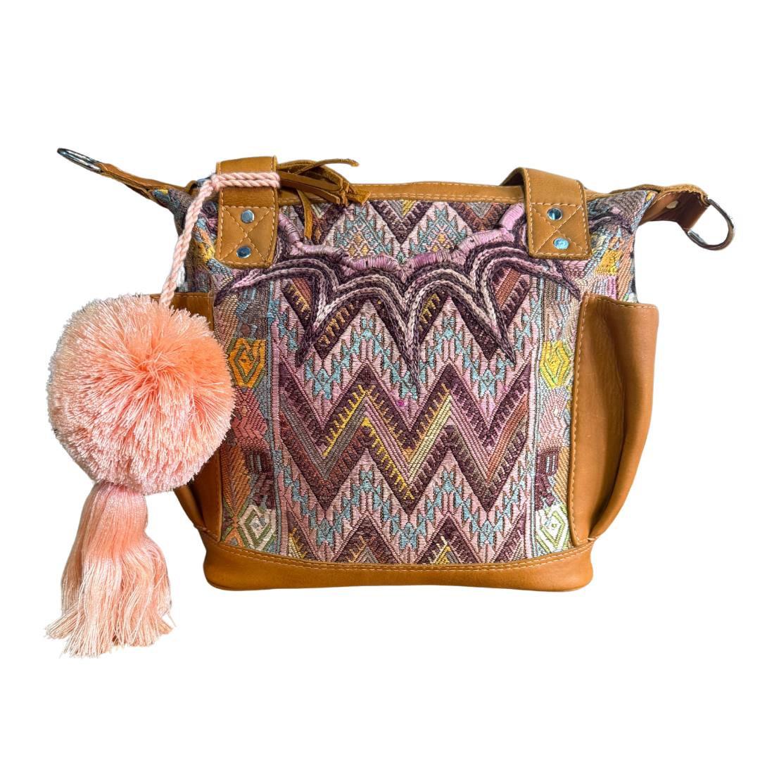 Mini Huipil Convertible Bag