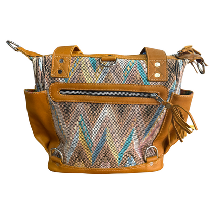 Mini Huipil Convertible Bag