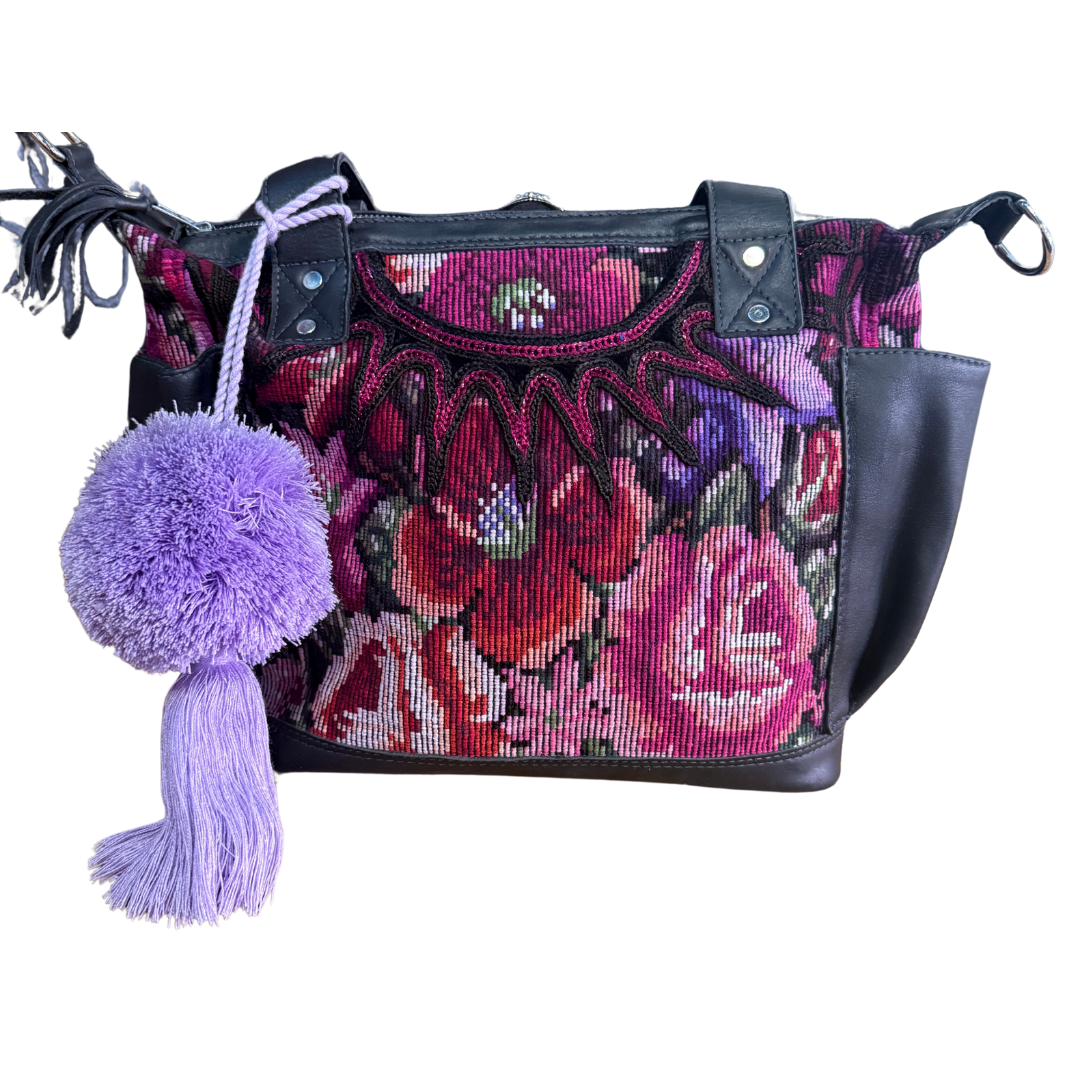 Medium Huipil Convertible Bag