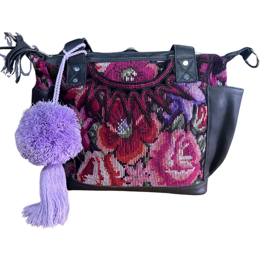 Medium Huipil Convertible Bag