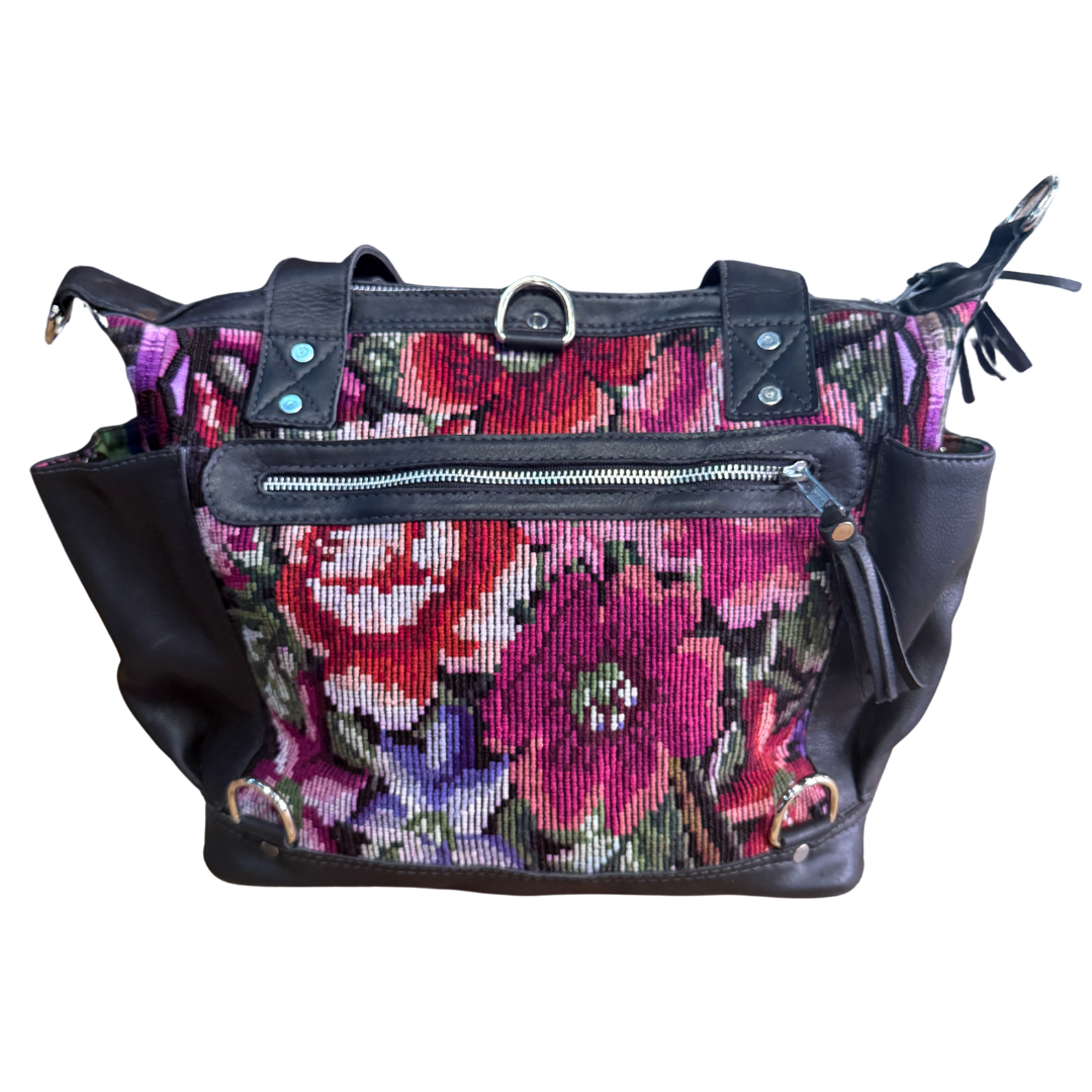 Medium Huipil Convertible Bag