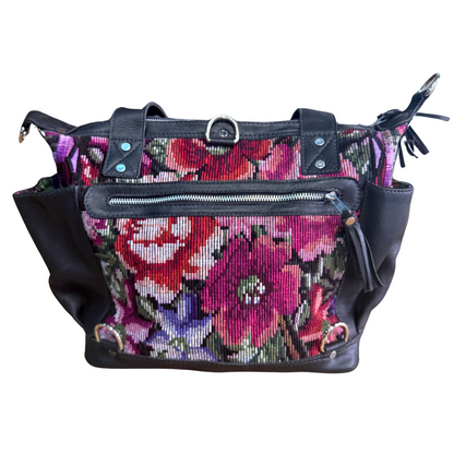 Medium Huipil Convertible Bag