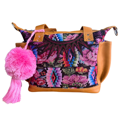 Medium Huipil Convertible Bag