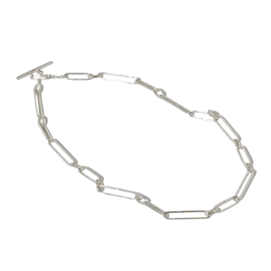 Loop Link Necklace