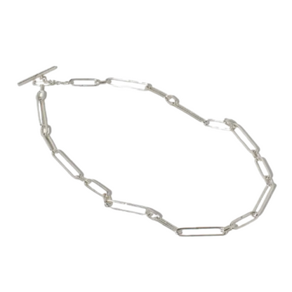Loop Link Necklace