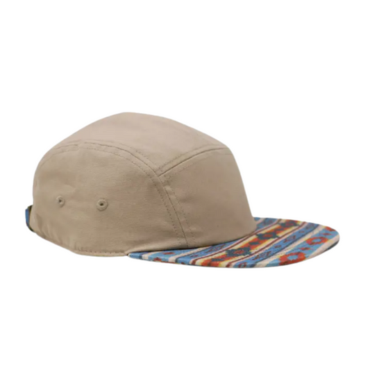 Khaki Southwest Hat