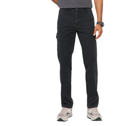 Stretch Canvas Pant