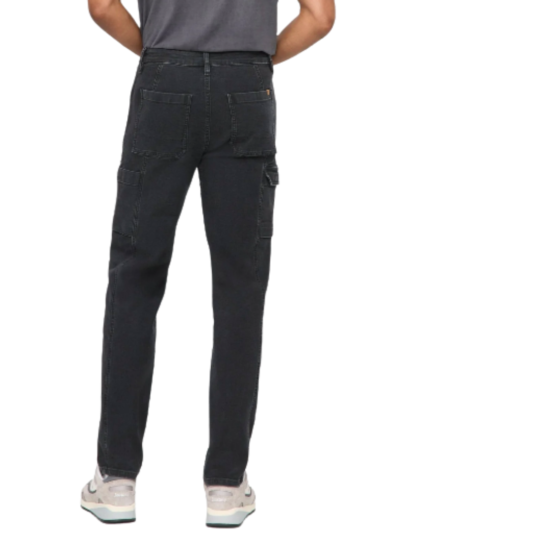 Stretch Canvas Pant