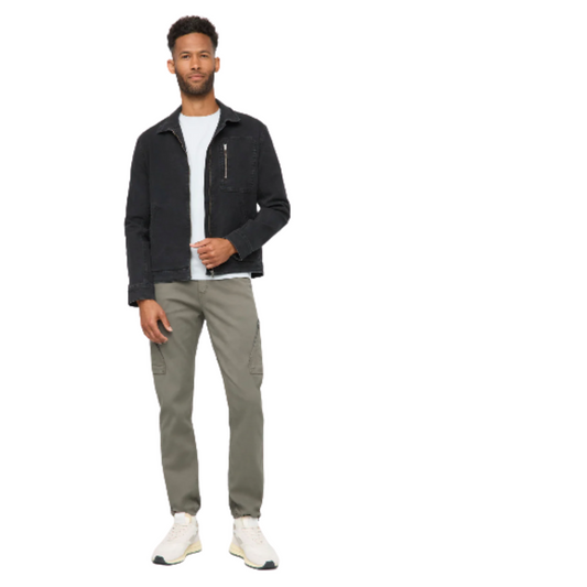 Stretch Canvas Jacket