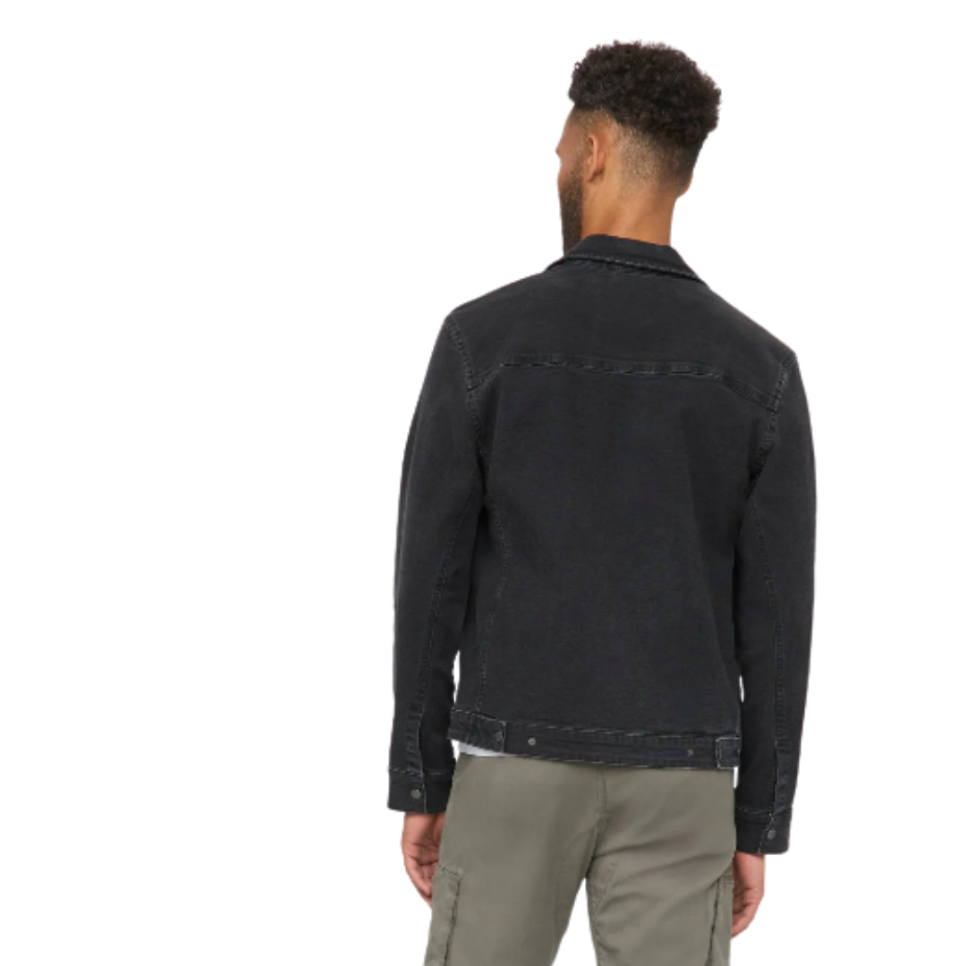 Stretch Canvas Jacket