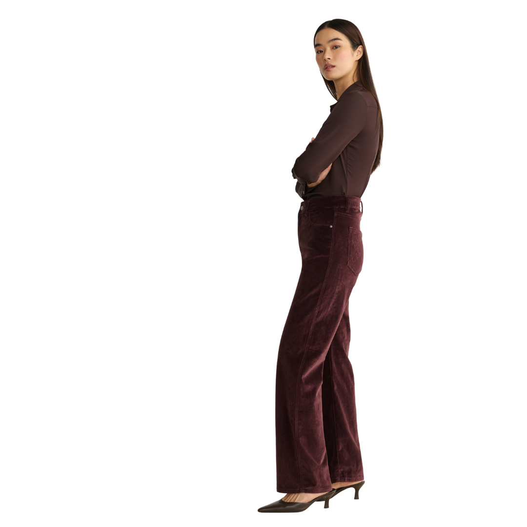 SAT Velvet 90’s Straight