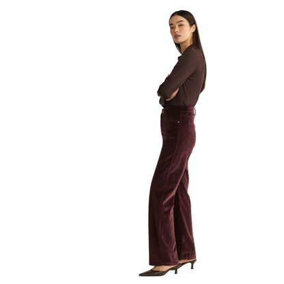 SAT Velvet 90’s Straight