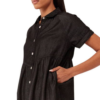 Chambray Dress