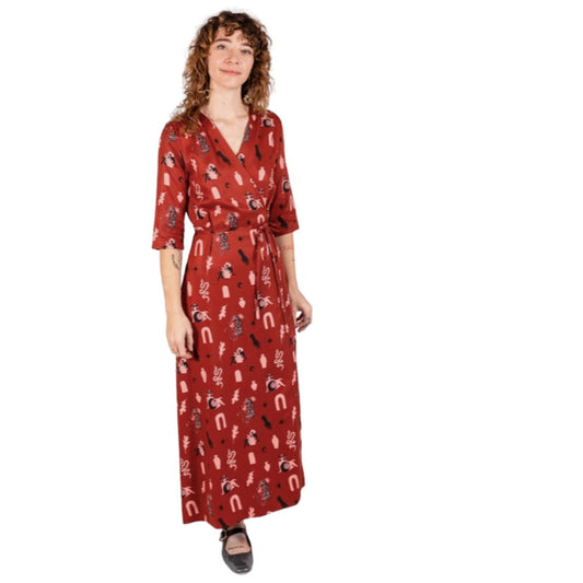 Aditi Objects Dress