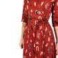 Aditi Objects Dress