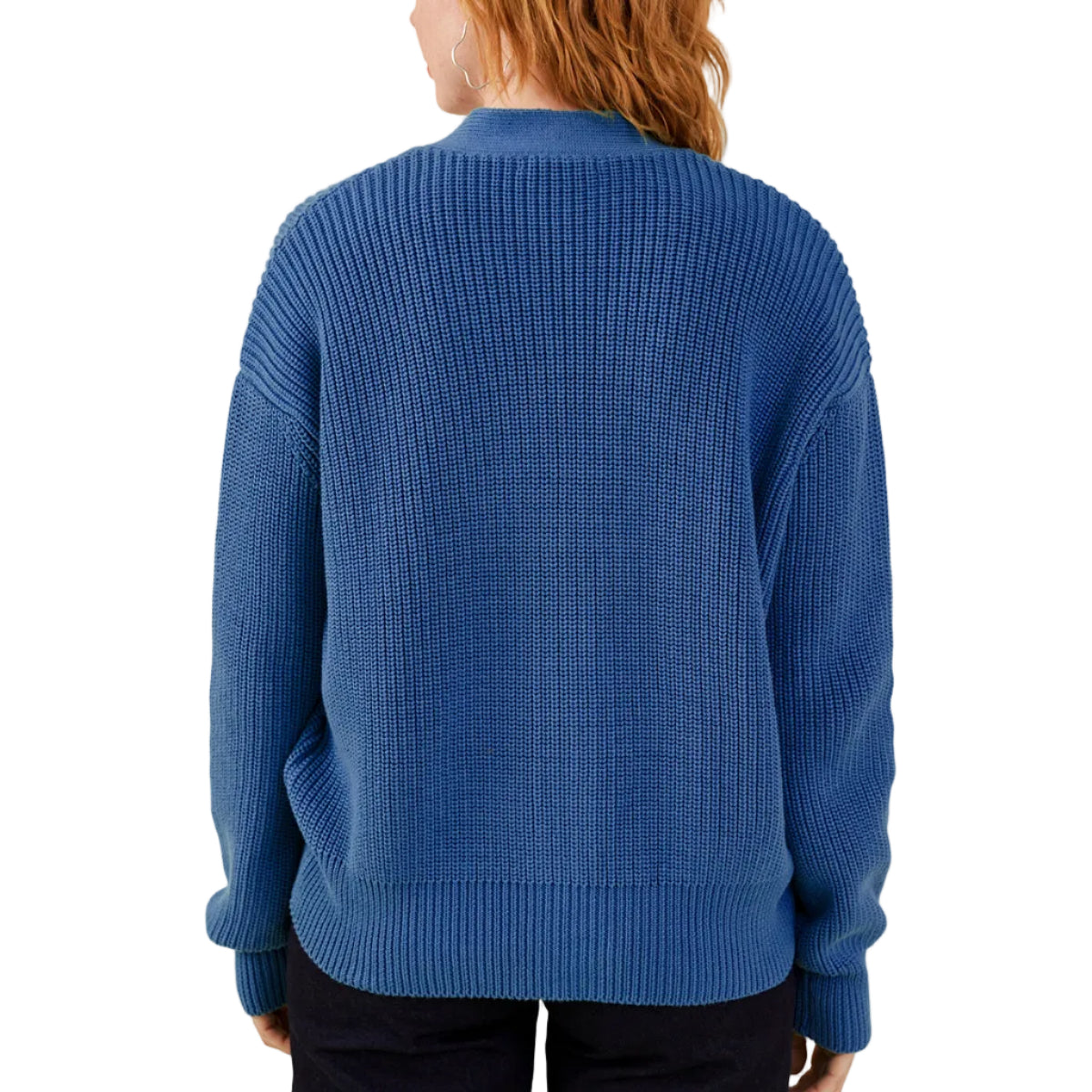 Fisherman Cardi