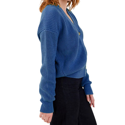 Fisherman Cardi