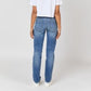 Mulberry Straight Cut Jeans