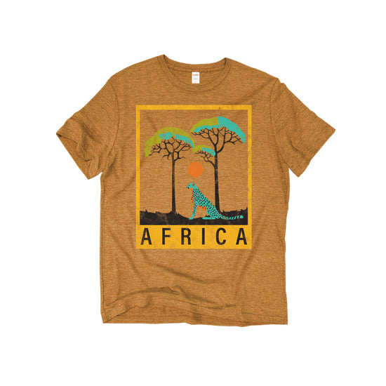Africa Travel Tee