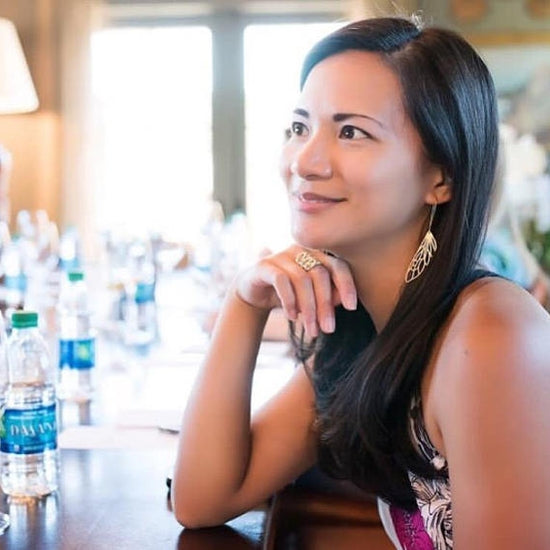 Insect Wing Earrings